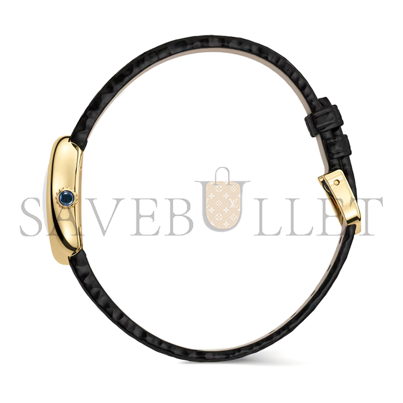 CARTIER BAIGNOIRE WATCH MINI MODEL 24.6MM WGBA0041